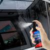 Nano Glass Rain Repellent Spray for Car Windows and Rearview Mirrors 100ml Water Resistant Anti-Fog Coating for Clear Visibility