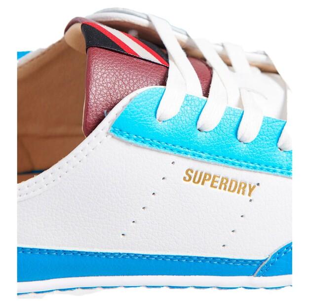 Superdry Vegan Lux Low кроссовки