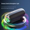 T23 High-Volume Bluetooth Speaker: Super Bass, Portable, Outdoor, Small, Long Battery Life, High-Quality Sound