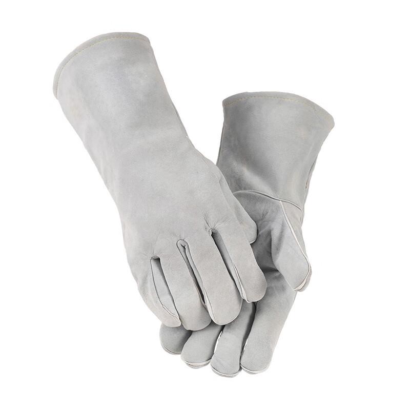Miling Leather Welder Gloves