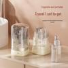 Etravel 5-in-1 Travel Bottle Set