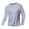 Men Women Quick Dry Long Sleeve Sport T Shirt Gym Jerseys Fitness Shirt Trainer Running T-Shirt Teenager Breathable Sportswears