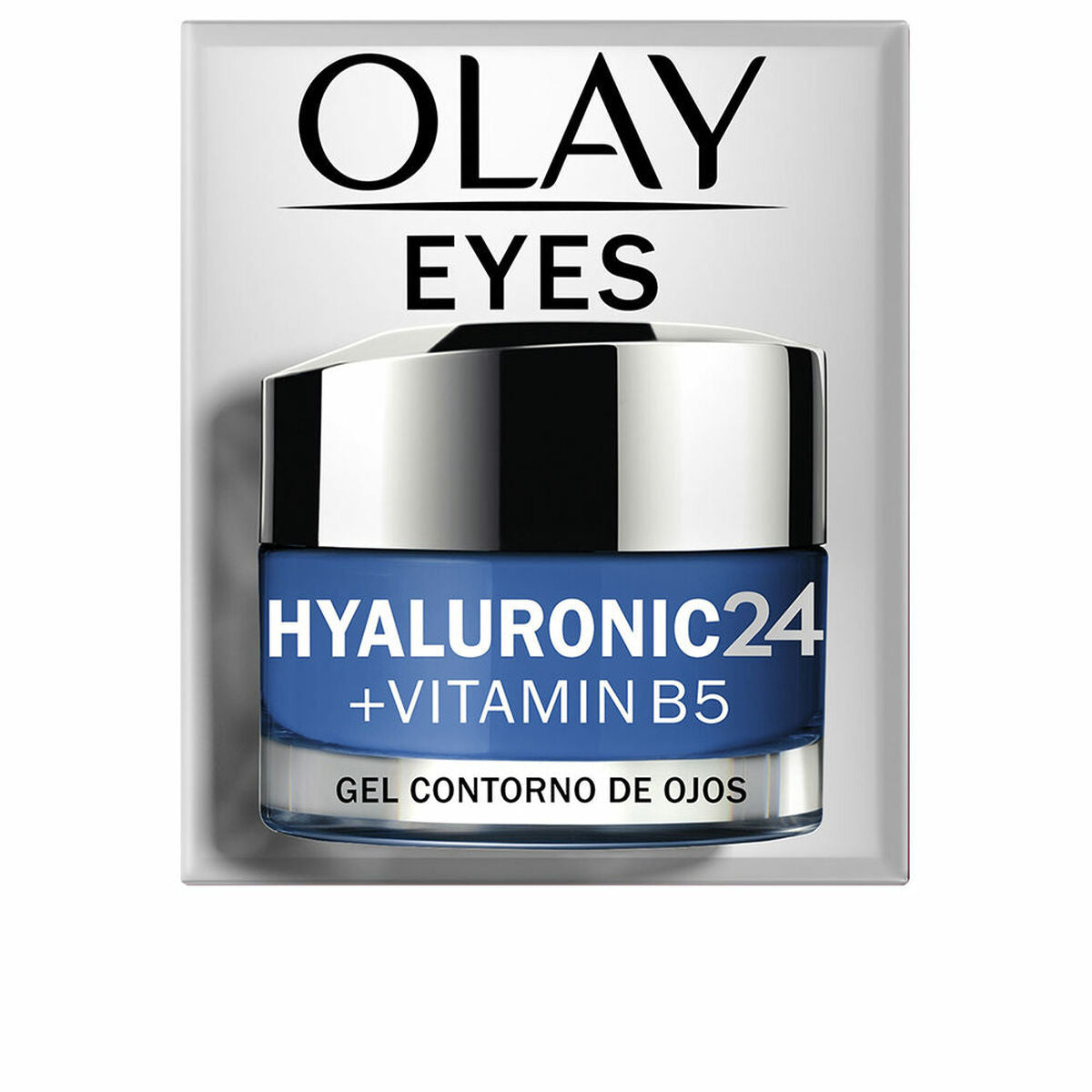 

Olay Hyaluronic 24 Гель для контура глаз с витамином B5 15 мл