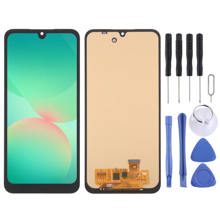 OLED LCD Screen With Digitizer Full Assembly