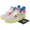 Air 4 Retro X Union LA Mid Guava Ice AJ4 Union Men's DC9533-800