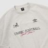 Umbro Quilted Sweatshirt Ur311cfs95