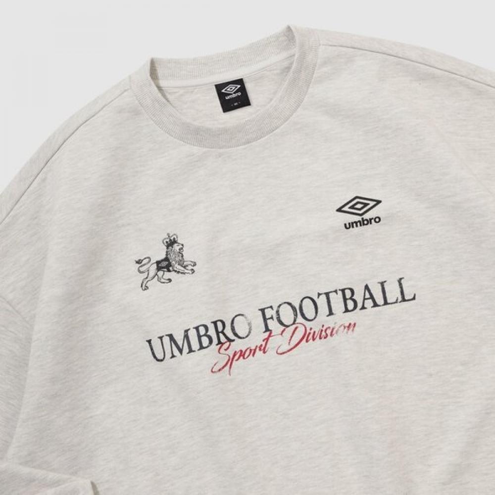 Umbro Quilted Sweatshirt Ur311cfs95