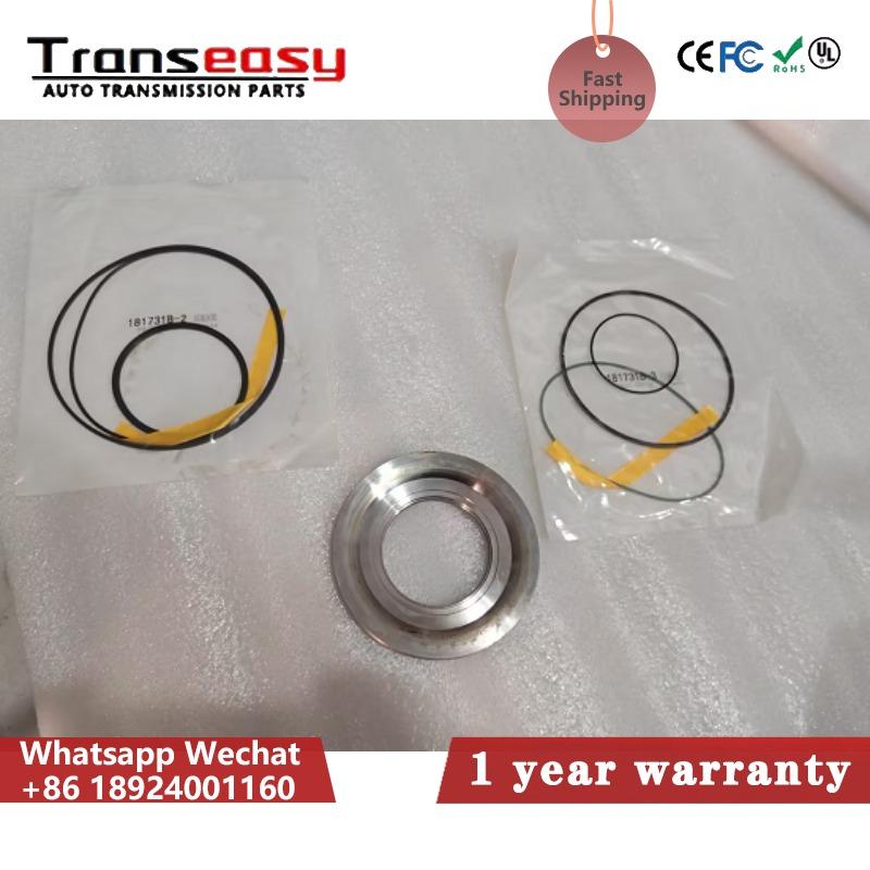 RE0F11A  Seal and Oil Ring JF015 CVT Transmission Repair Kit   Pulley JF015E  For Nissan Mitsubishi Drum Piston Car Accessories зелёный