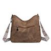 Women's Bag Fashion Mother Bag Retro Soft Leather Large Capacity Crossbody Bag