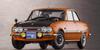Hasegawa Isuzu Bellett 1600GTR Early Model Plastic Model HC58 1/24 (1969)