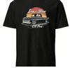 1964 Chevy C10 Lowrider Truck T-Shirt Low And Slow Car Enthusiast Graphic Tee