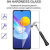 4Pcs Tempered Glass For Vivo Y21 Screen Protector Glass Film