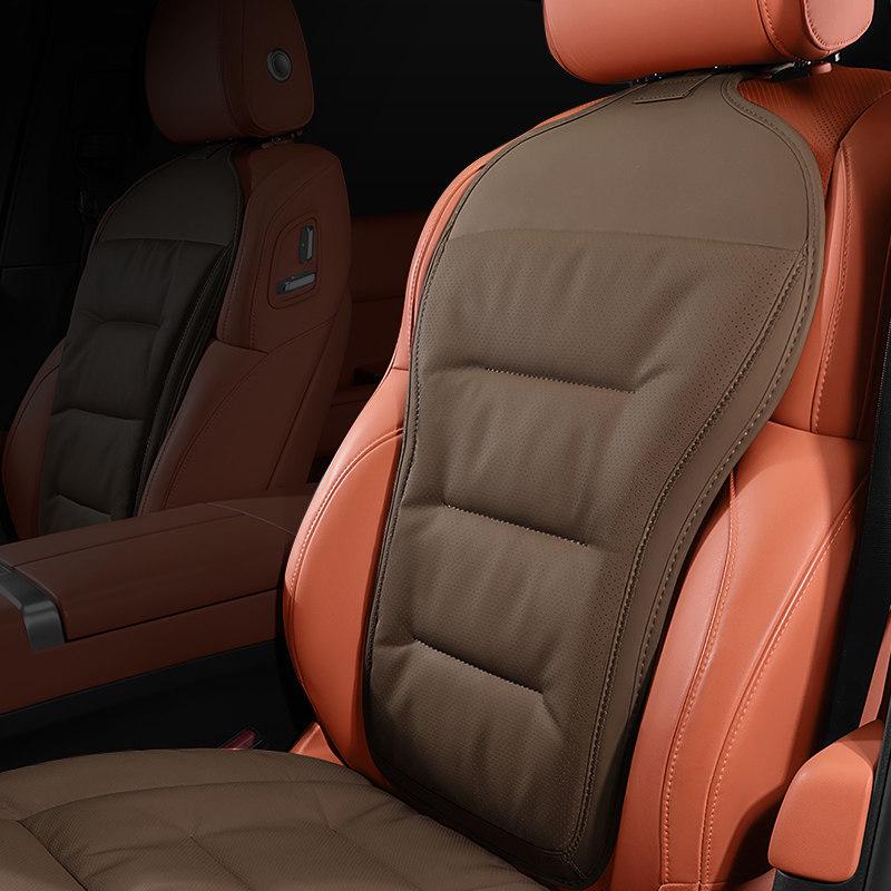 Feifan F7/R7 Memory Foam Car Seat Cushion and Leg Rest Extension Pad