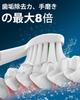 Ofashu Replacement Brush Heads for Philips Sonicare Electric Plaque Compatible with and HealthyWhite Toothbrushes, Removal, DiamondClean, GumHealth,