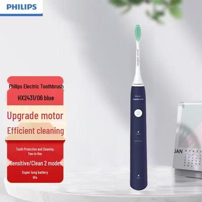 Sonic Electric Toothbrush HX2431/06 CN Plug (adapter Included)