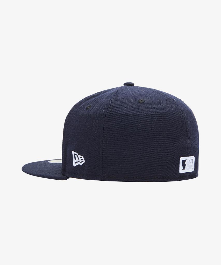 New Era Mlb Authentic New York Yankees Fitted Cap Game Navy