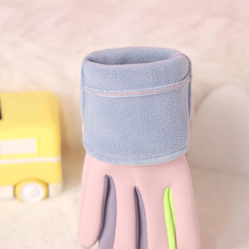 

Kids Waterproof Warm Winter Gloves