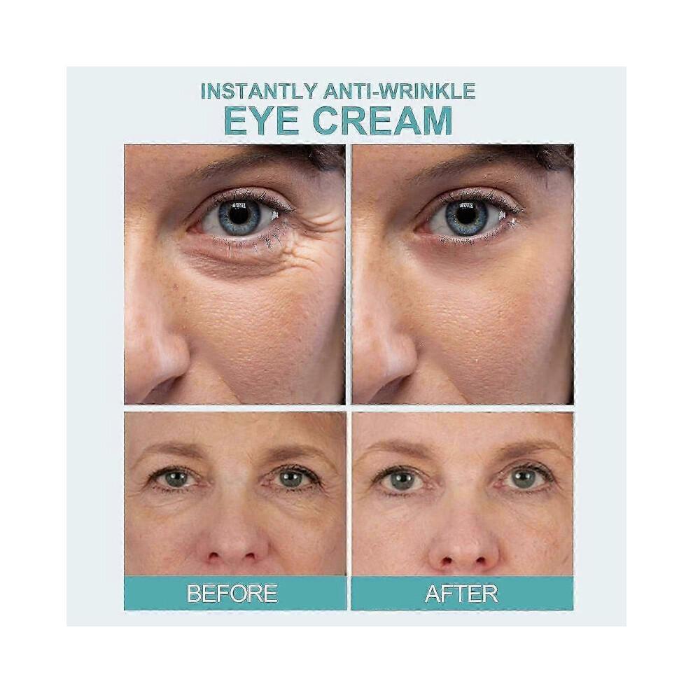 20pcs Instantly Anti Wrinkle Eye Cream Anti-aging Nourishing Eye Serum