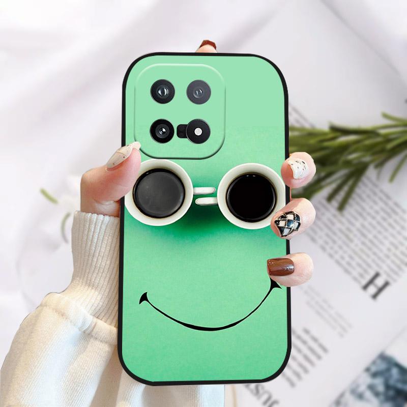 For Vivo IQOO 15 5G Case Fashion Soft TPU Silicone Protective Phone Back Cover For IQOO15 5G China Shockproof Fundas Bumper