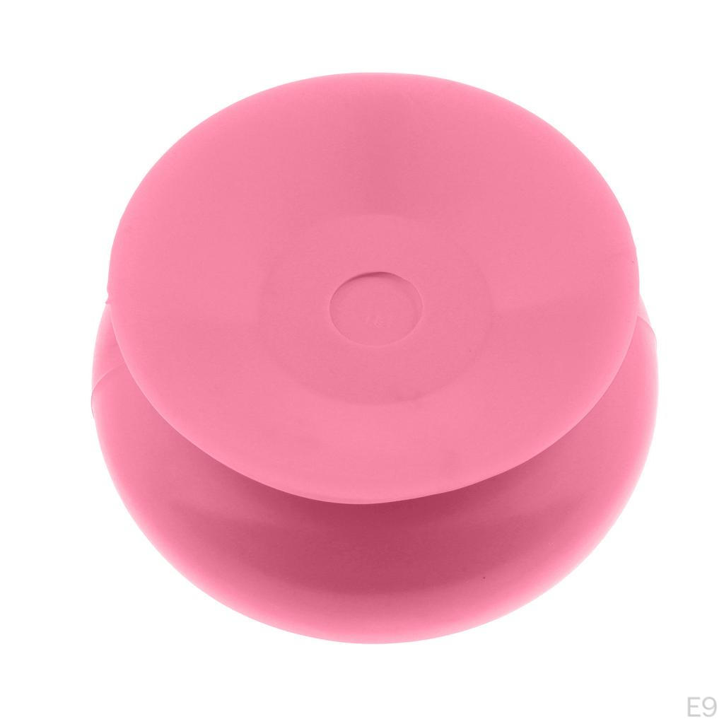 Clock Suction Cup Water Resistant for bathroom and kitchen