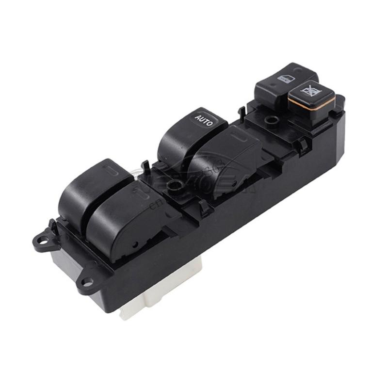 090E Power Window Switches Button Auto Accessories for 1989-1996 Replacement Window Control Switches 8482032150 8482033060 China Mainland