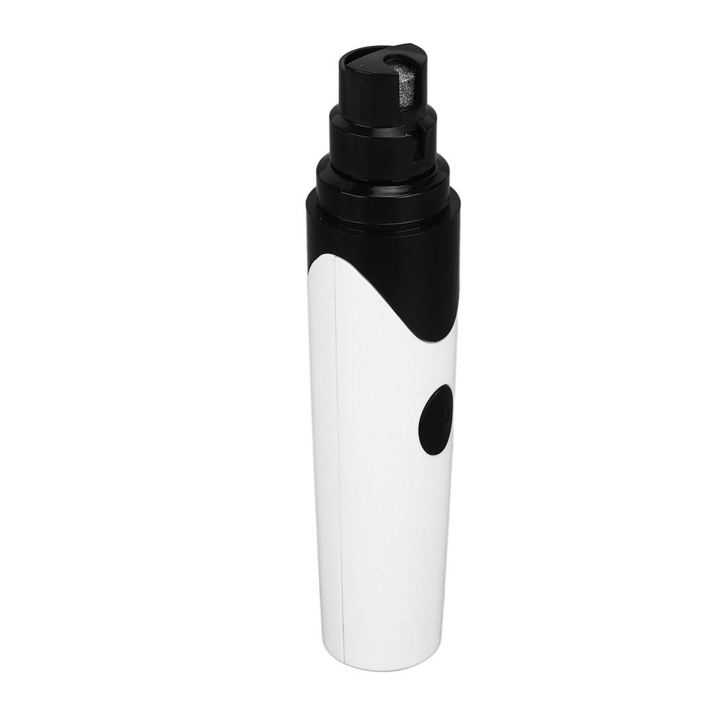 Unghiere electrice silențioase pentru câini, pisici, pisici, unghii curate, tunsoare portabilă, manichiură, uniformă, trimmer, pisică, câini