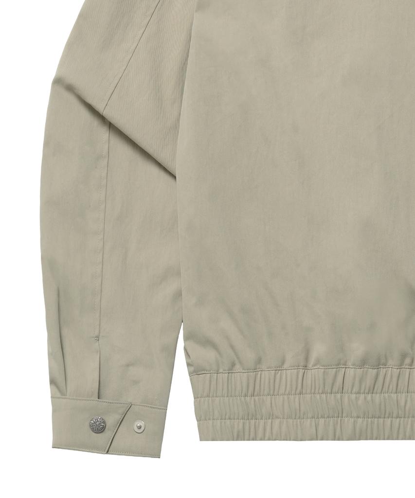 Idws Path Nylon Jacket Beige