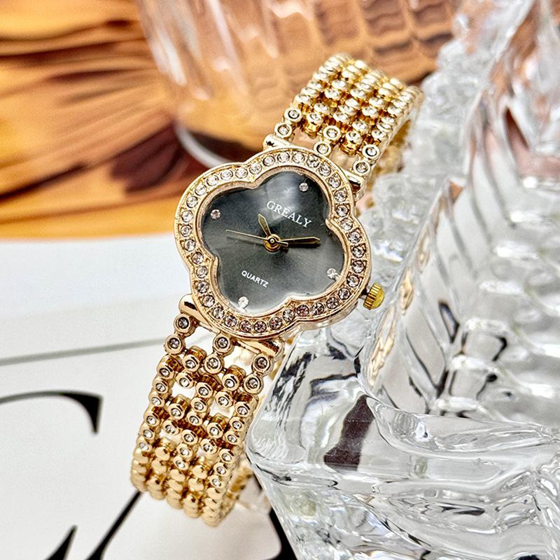 Eleganti Orologi al Quarzo da Donna – Nuovi Design alla Moda & Opzioni Personalizzabili