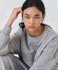 PAPERBOY Women'S New York Applique Sweatshirt - Oatmeal