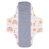 Large Washable Graphene Sanitary Pads for Women - Thick, Leak-Proof Menstrual and Urine Pads, Ideal for Elderly and Postpartum Use