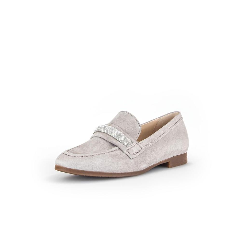 Gabor Women's Loafers 42433 GY 22.0 cm