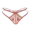 Lace T-Back Panties For Women Sexy Lingerie Seamless Low Waist G-String Female Christmas Underwear