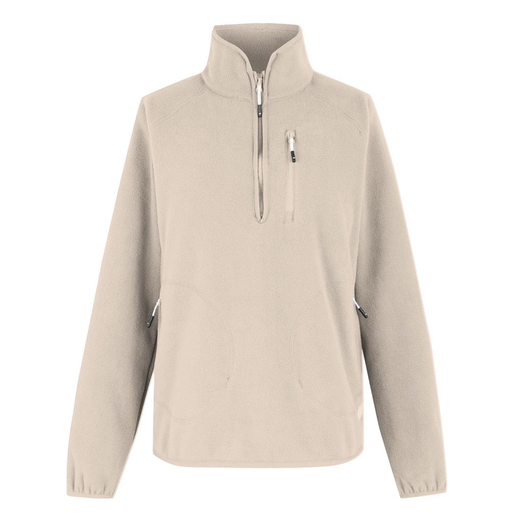 Regatta Womens/Ladies Frankie Quarter Zip Fleece Top
