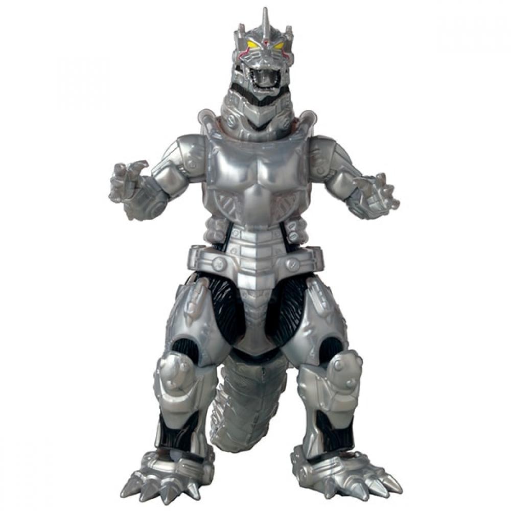 Bandai Godzilla Action Figure mechaGodzilla  2002  [target Age  3 Years Old  ]