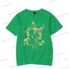 New Tshirt Clair Obscur Expedition 33 Game Fans Shortsleeved Tops Summer Unisex Clothes Gaming Apparel Gamer Graphic T Shirts