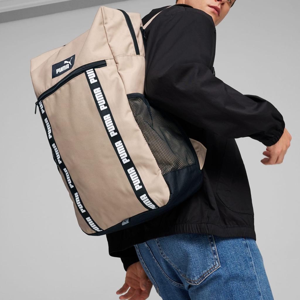 New PUMA Polyester Backpack Regular Unisex 090340-02