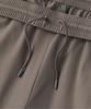 Musinsa Standard Cooling Loose Tapered Elastic Waist Pants [Dusty Beige]