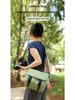 DSLR & Mirrorless Crossbody Camera Bag for Canon, Sony, Fujifilm, Polaroid