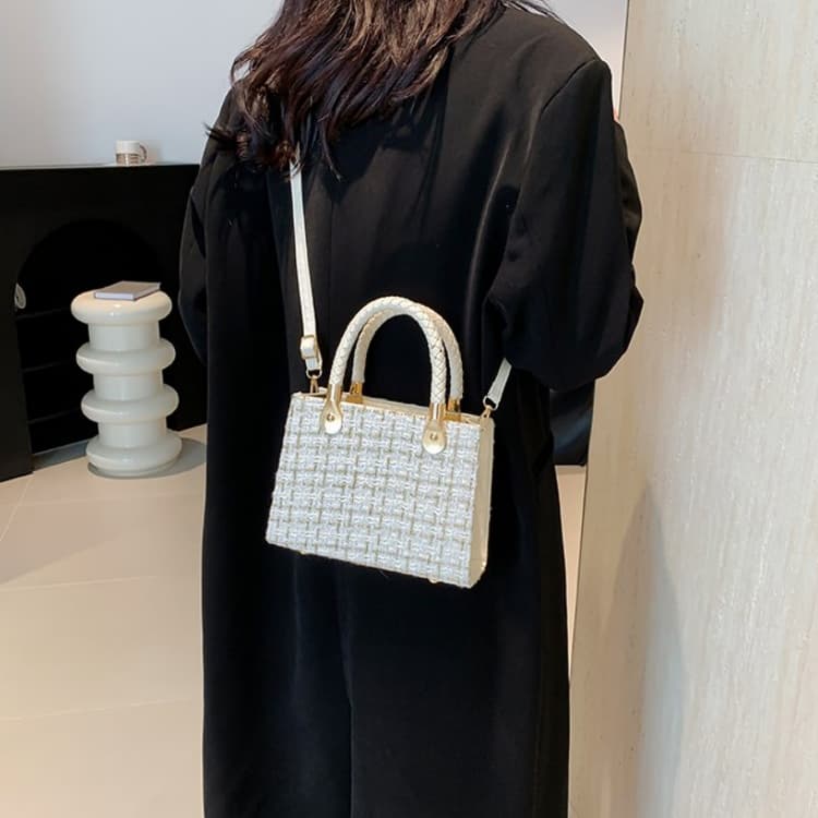Retro Women's Handbag Shoulder Carrier Bag