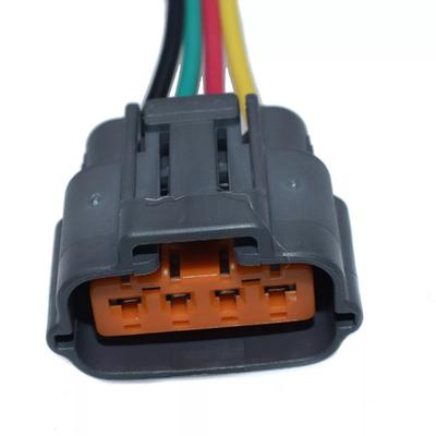 New 4-Wire Distributor Connector Plug Harness Pigtail For Mazda B2600 B2600 DIS1137