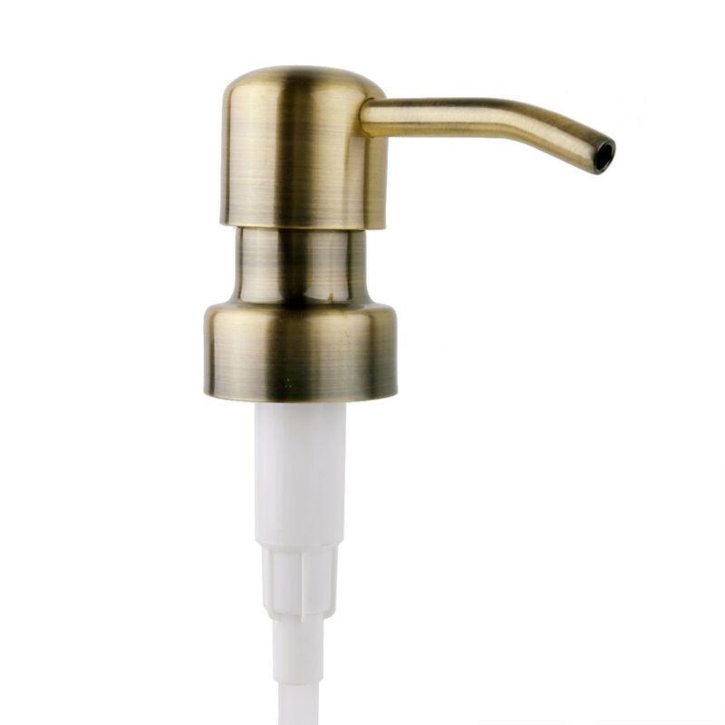 Tube Pump Head Household Bathroom Accessory Replacement Lotion Dispenser