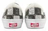 Slip-On Daniel Johnston x Slip-On Skate Vans 'Cassette Tape' VN0A5FCAAO7