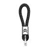Metal Zinc Alloy Car Keychain Key Ring Chain Men Gift For Citroen C3 C4 C5 Berlingo Saxo C4l Xsara Picasso C-Elysee C-Crosser