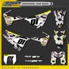 PowerZone Custom Team Graphics Decals Stickers Kits For Husqvarna Decal 15-20 701 SUPERMOTO ENDURO 2015-2017 2018 2019 2020