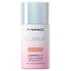 MAC Glow Play Lightful C3 Tone-Up Primer SPF50+ PA+++, Rosy Apricot, 1 Pcs