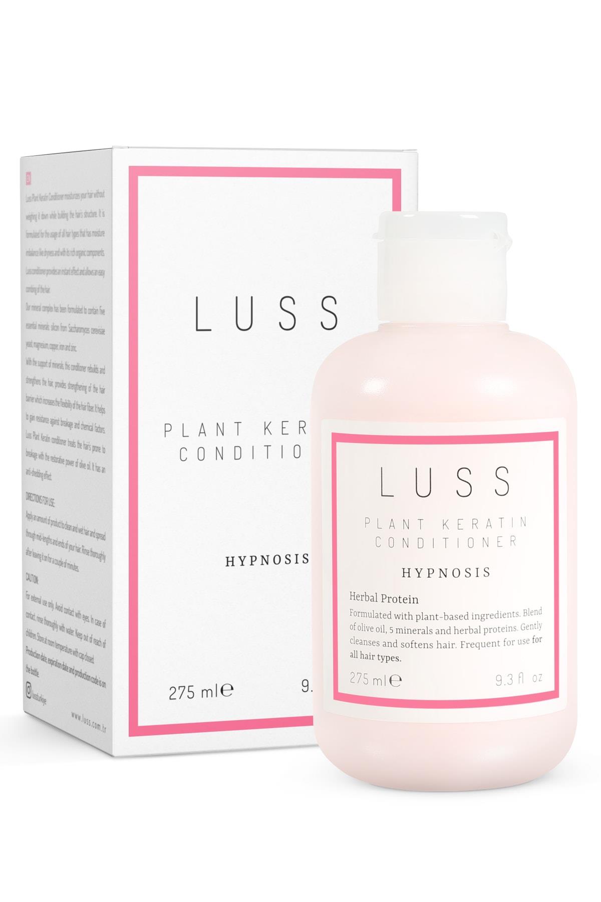 

Кондиционер с кератином LUSS Plant 50019 - 275 мл