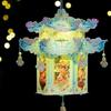 PVC Mid-Autumn Festival Lantern Glowing Luminous Lantern Bunny Lantern Kit  Wedding Decor