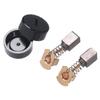 New Accessories For CB-430 Makita Power Tool Carbon Brush Cap Angle Grinder Parts Brush Cap Cover