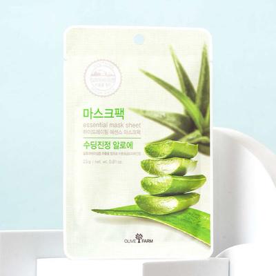 Olive Farm Essential Mask Pack Aloe