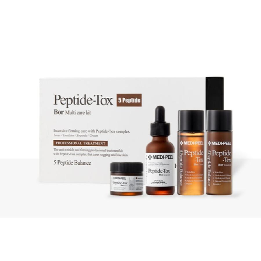 

MEDI-PEEL Набор для многоступенчатого ухода Bor-Tox